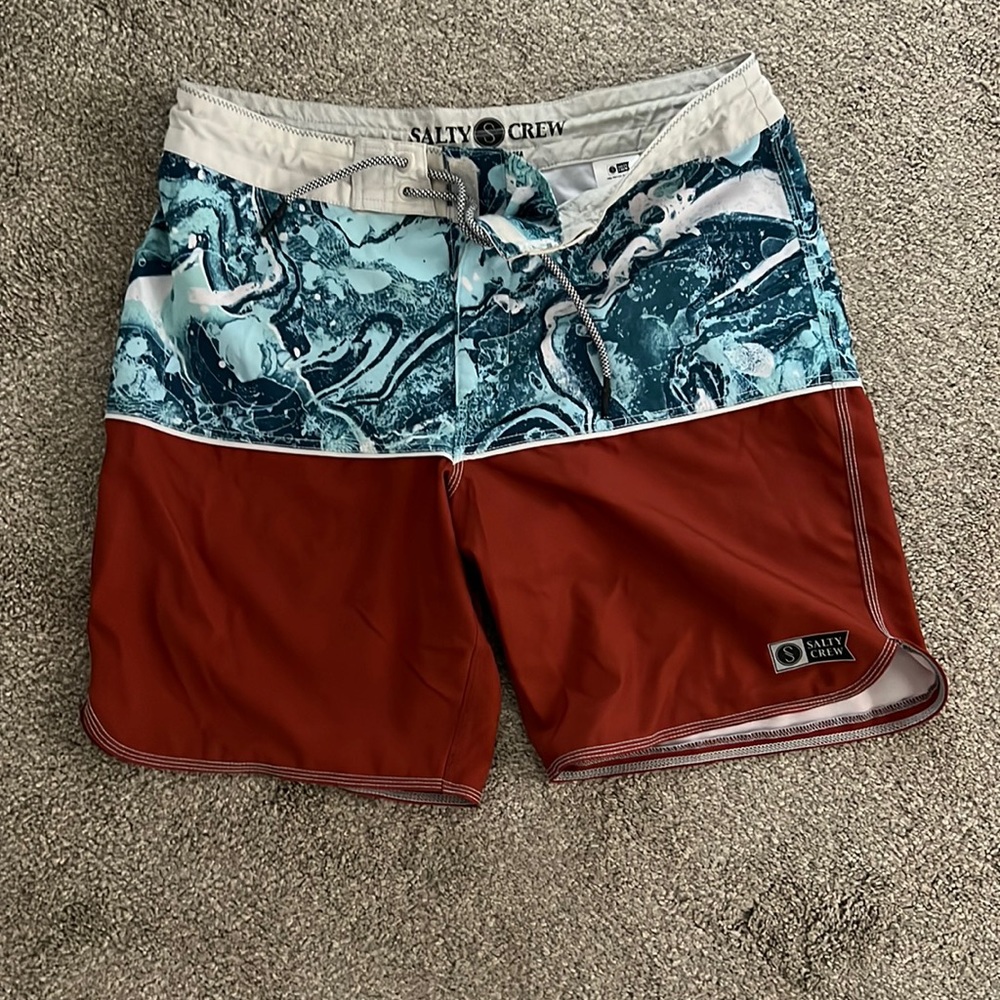 Salty Crew swimsuit